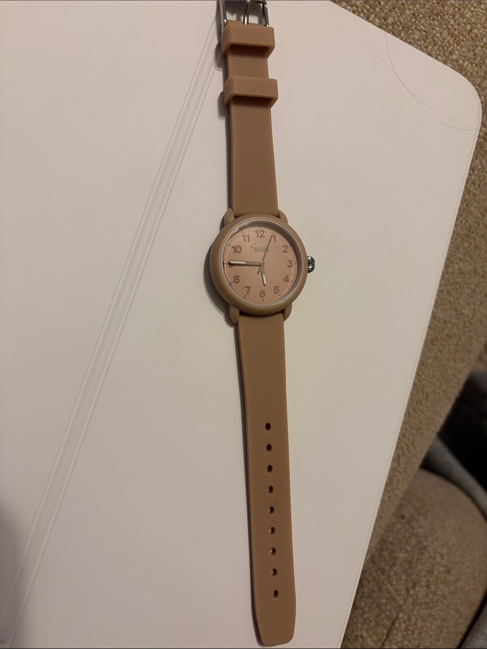 Speidel EcoNude Watch